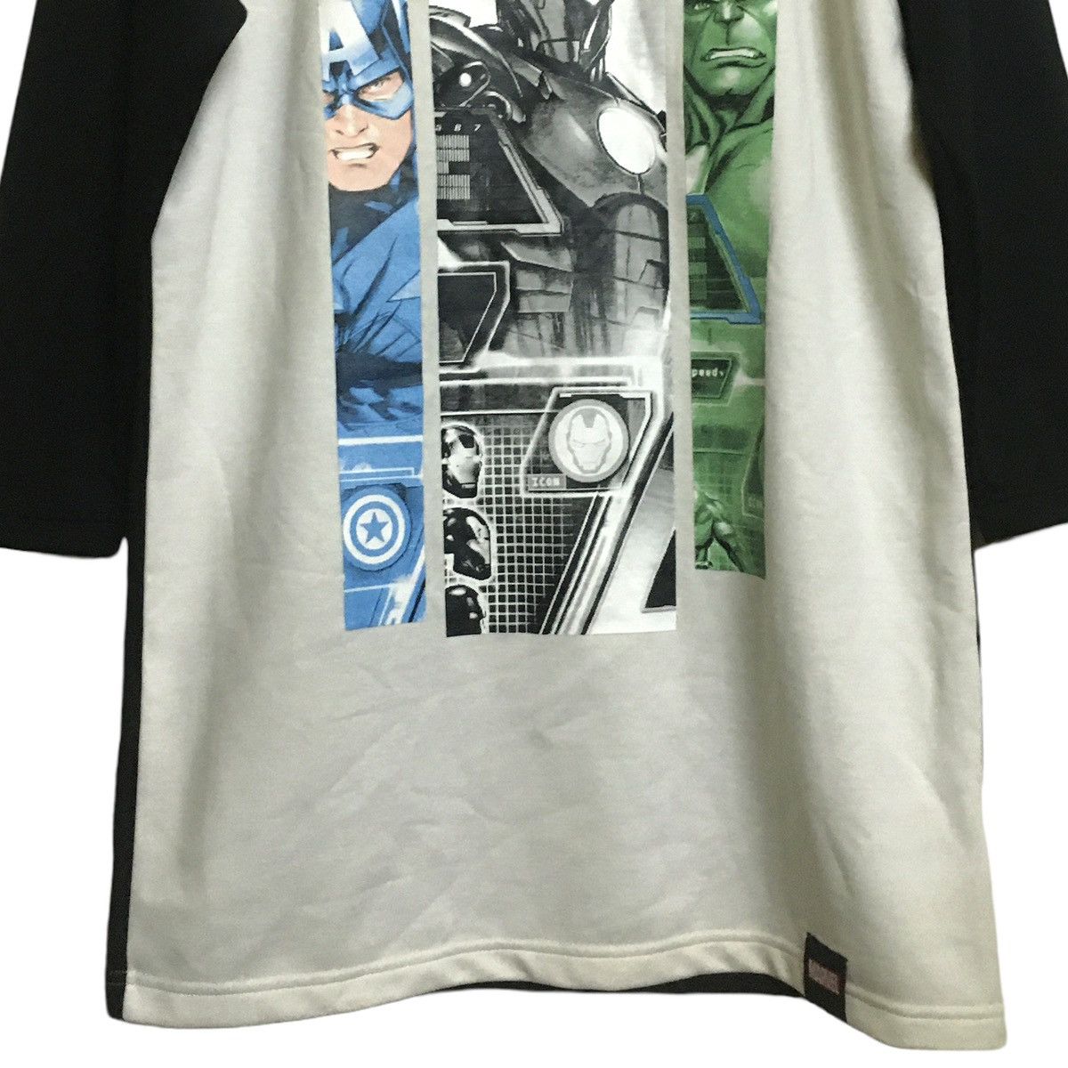 Boy London × Marvel Comics 2015 Boy London x Marvel Half Sleeve T-Shirt Size US M / EU 48-50 / 2 - 3 Thumbnail