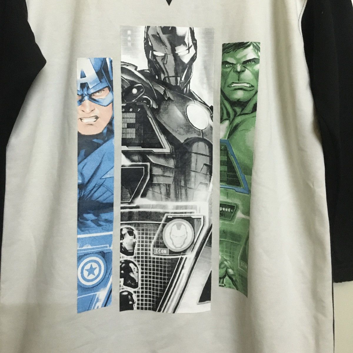 Boy London × Marvel Comics 2015 Boy London x Marvel Half Sleeve T-Shirt Size US M / EU 48-50 / 2 - 4 Thumbnail