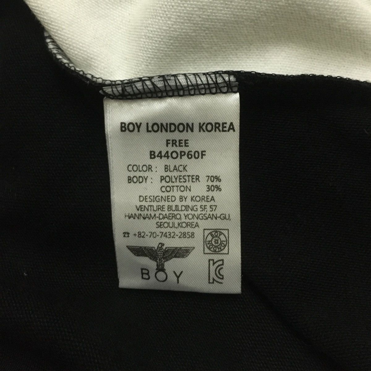 Boy London × Marvel Comics 2015 Boy London x Marvel Half Sleeve T-Shirt Size US M / EU 48-50 / 2 - 7 Thumbnail