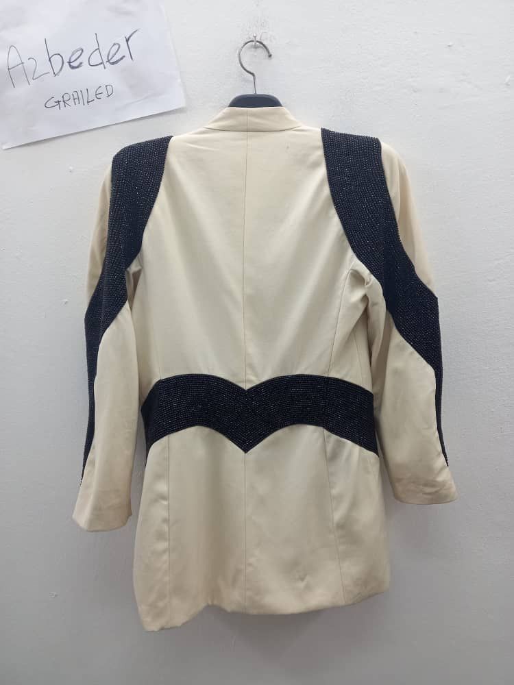 Gianfranco Ferre Gianfranco Ferre Blazer Jackets Size L / US 10 / IT 46 - 4 Thumbnail