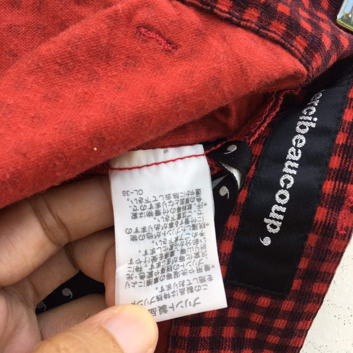 Issey Miyake Rare Issey Miyake Mercibeaucoup Checkered Pants Size US 28 / EU 44 - 14 Thumbnail