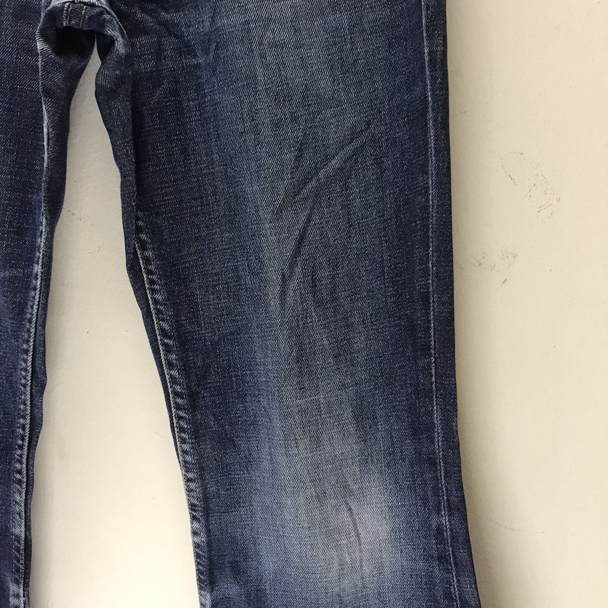 Levi's Vintage Levis Denim Flared Size US 28 / EU 44 - 7 Thumbnail