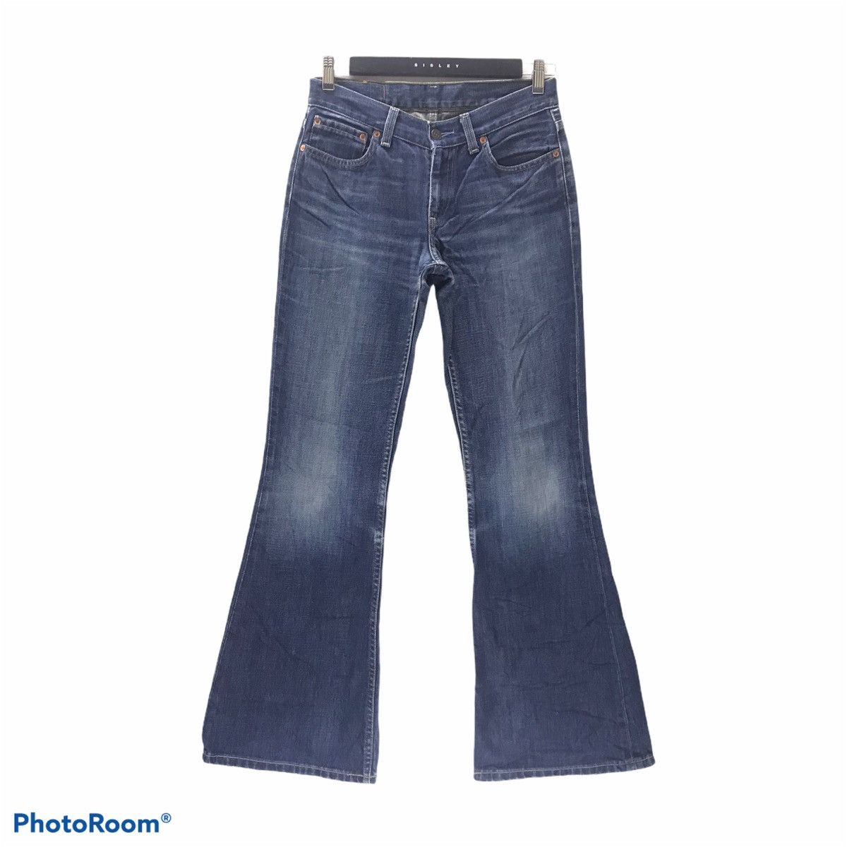 Levi's Vintage Levis Denim Flared Size US 28 / EU 44 - 1 Thumbnail
