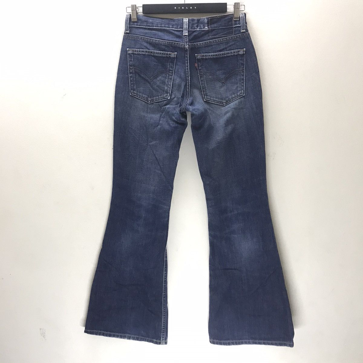 Levi's Vintage Levis Denim Flared Size US 28 / EU 44 - 10 Thumbnail
