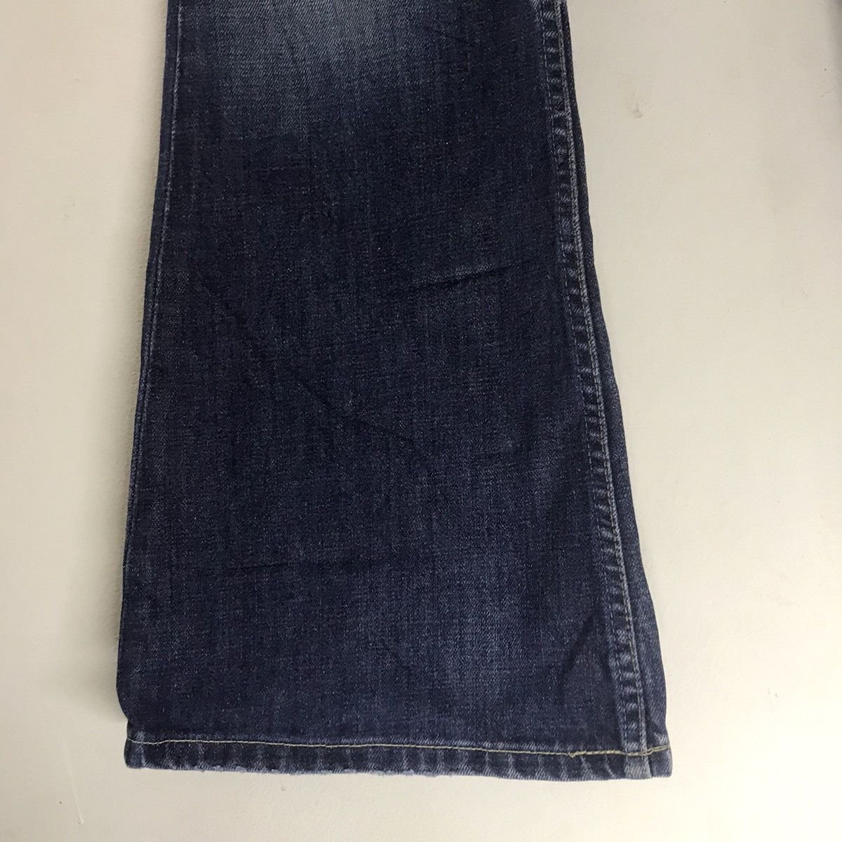 Levi's Vintage Levis Denim Flared Size US 28 / EU 44 - 8 Thumbnail