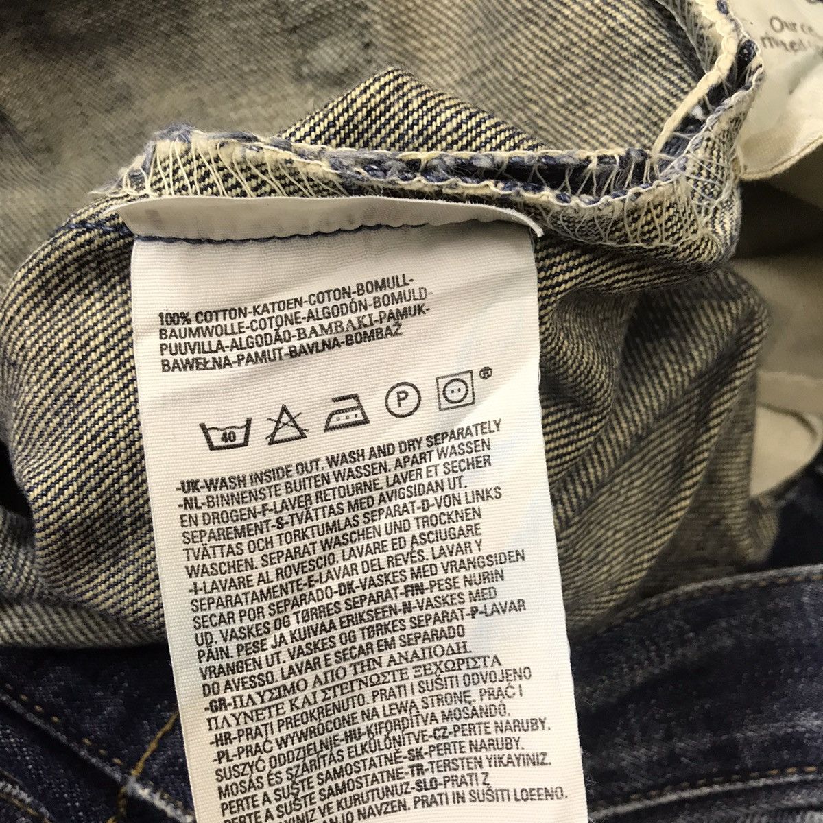 Levi's Vintage Levis Denim Flared Size US 28 / EU 44 - 20 Thumbnail