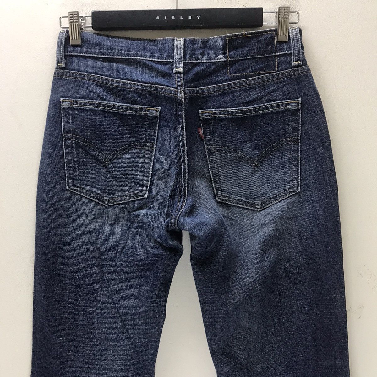 Levi's Vintage Levis Denim Flared Size US 28 / EU 44 - 11 Thumbnail