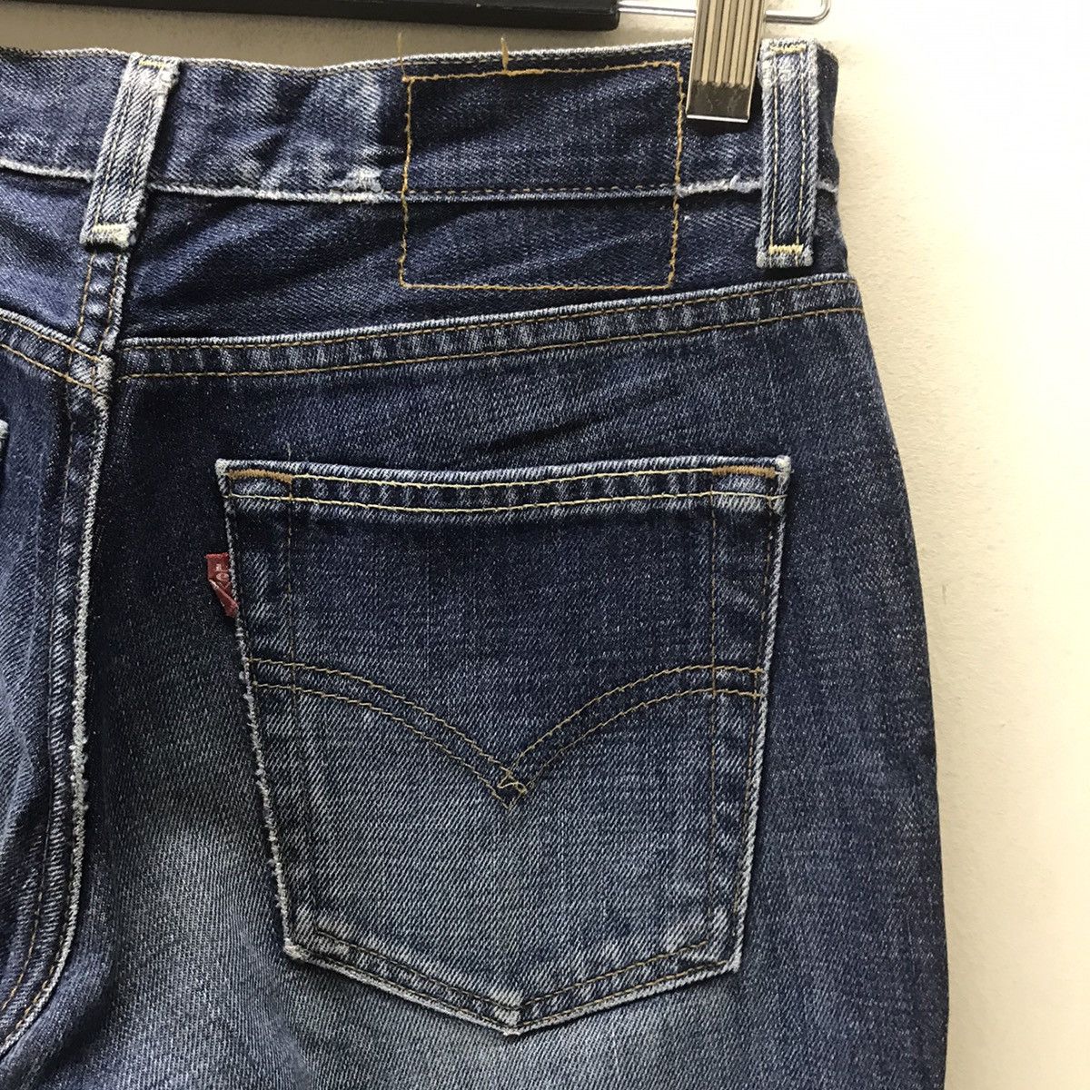 Levi's Vintage Levis Denim Flared Size US 28 / EU 44 - 13 Thumbnail