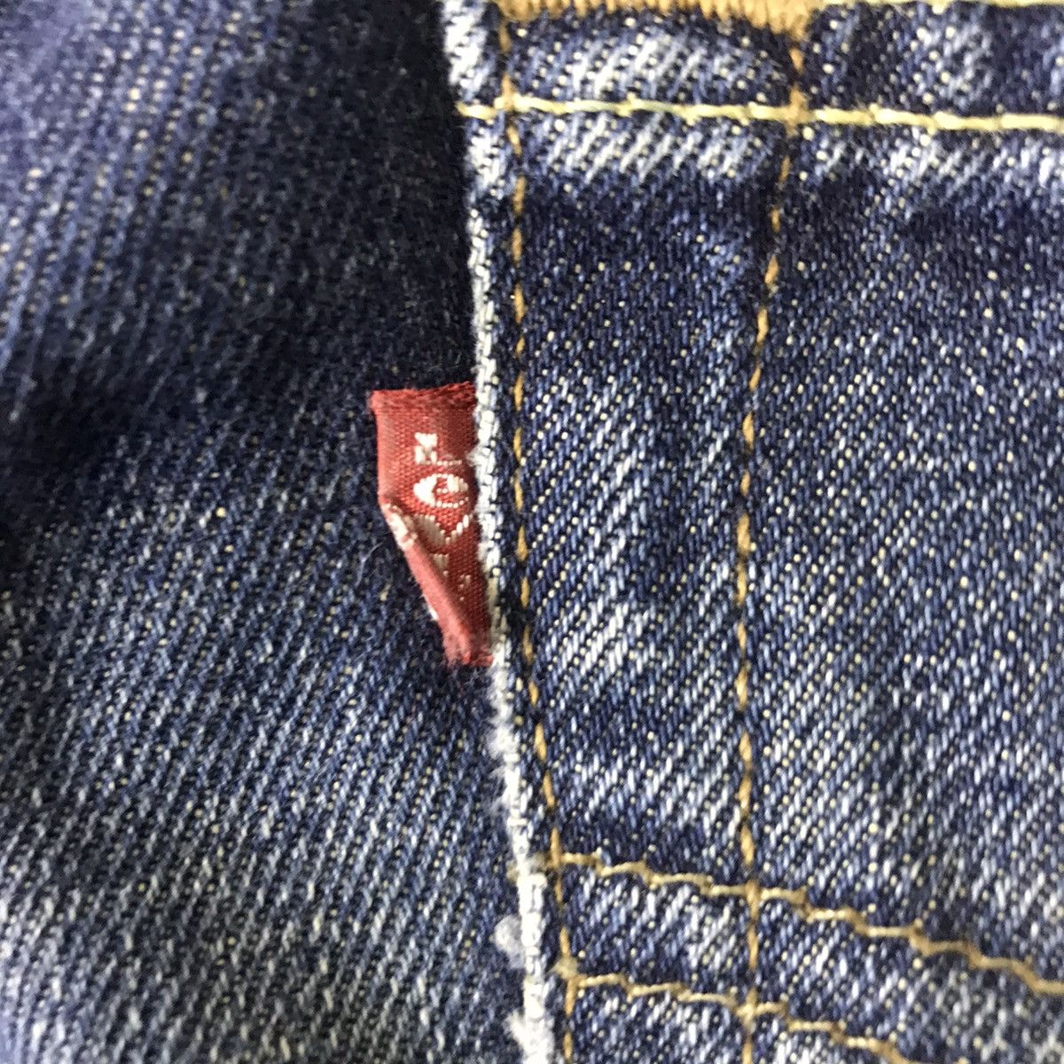 Levi's Vintage Levis Denim Flared Size US 28 / EU 44 - 18 Thumbnail