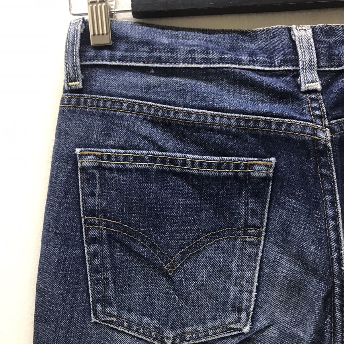 Levi's Vintage Levis Denim Flared Size US 28 / EU 44 - 12 Thumbnail