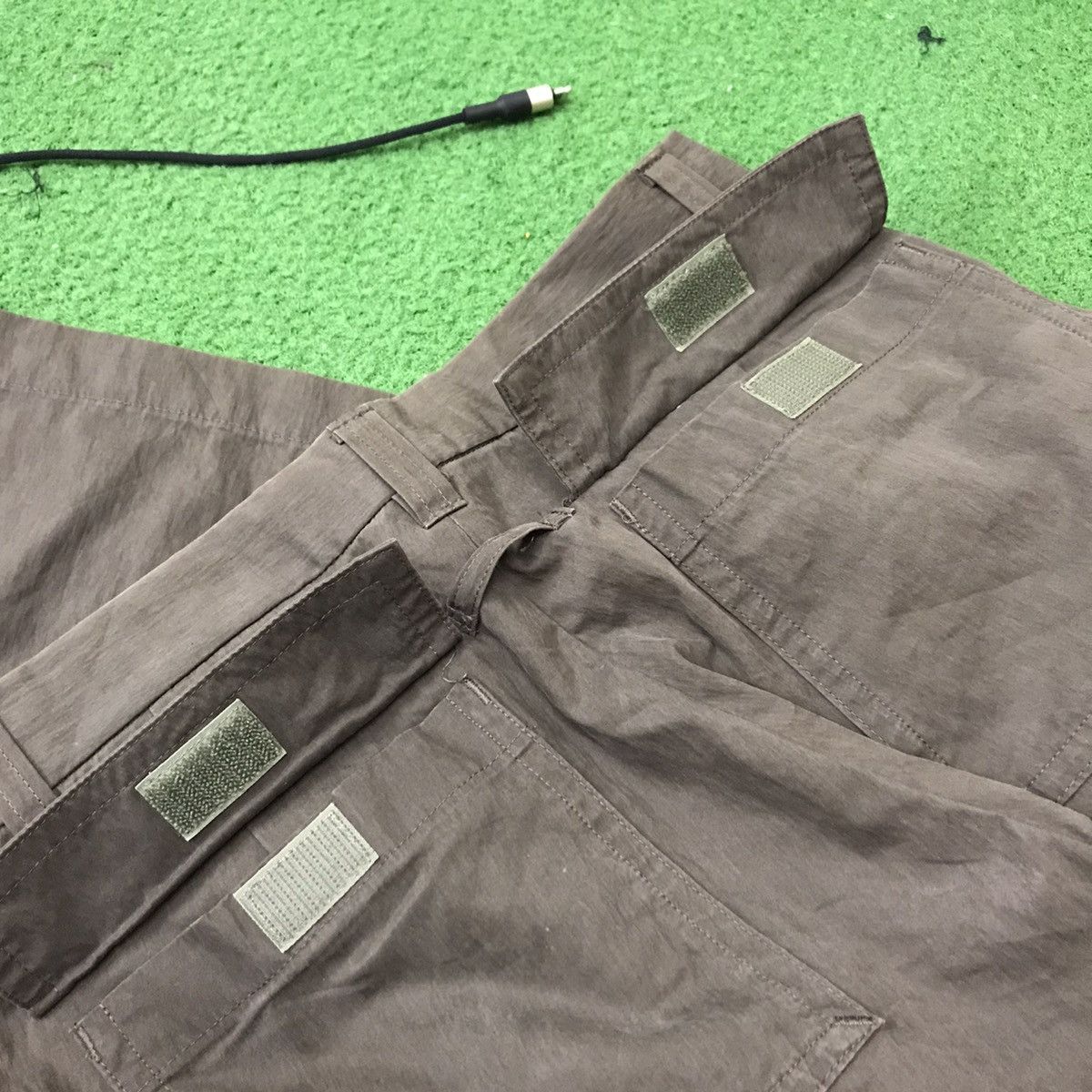 Gaultier Homme Objet Gaultier Homme Objet Fatigue Pants Size US 29 - 14 Thumbnail