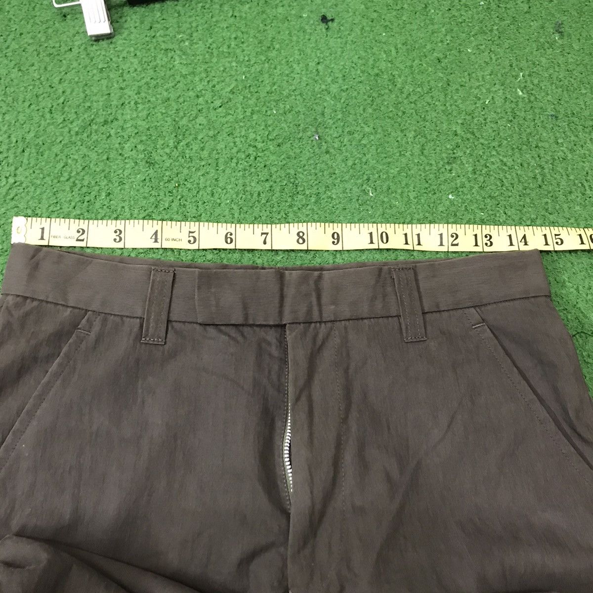 Gaultier Homme Objet Gaultier Homme Objet Fatigue Pants Size US 29 - 20 Thumbnail