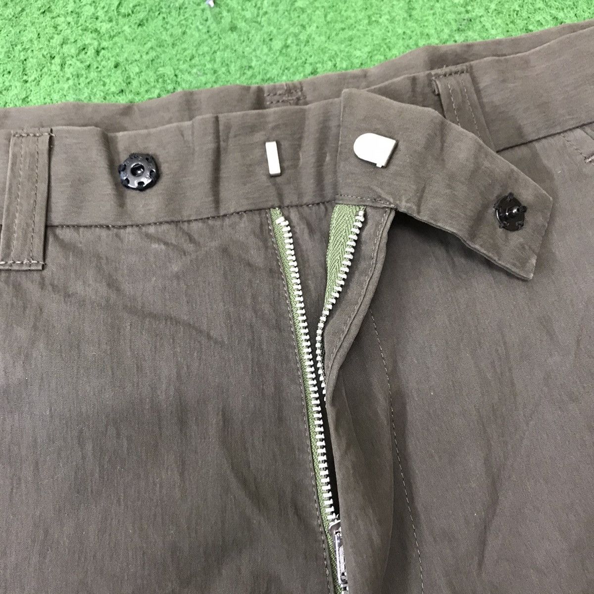 Gaultier Homme Objet Gaultier Homme Objet Fatigue Pants Size US 29 - 15 Thumbnail