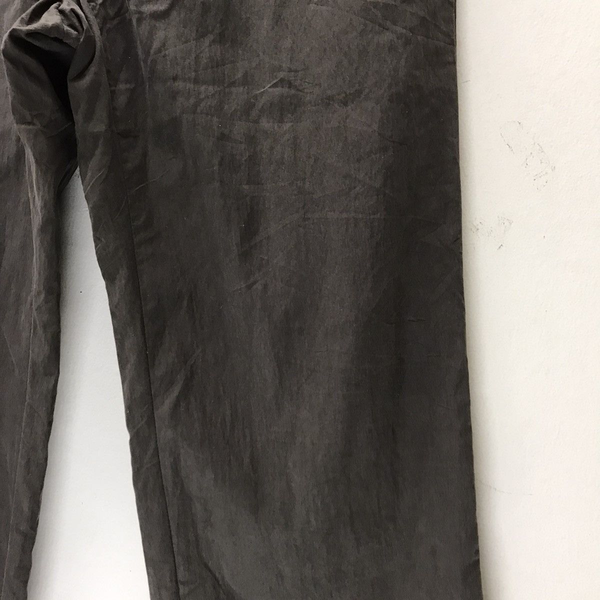 Gaultier Homme Objet Gaultier Homme Objet Fatigue Pants Size US 29 - 5 Thumbnail