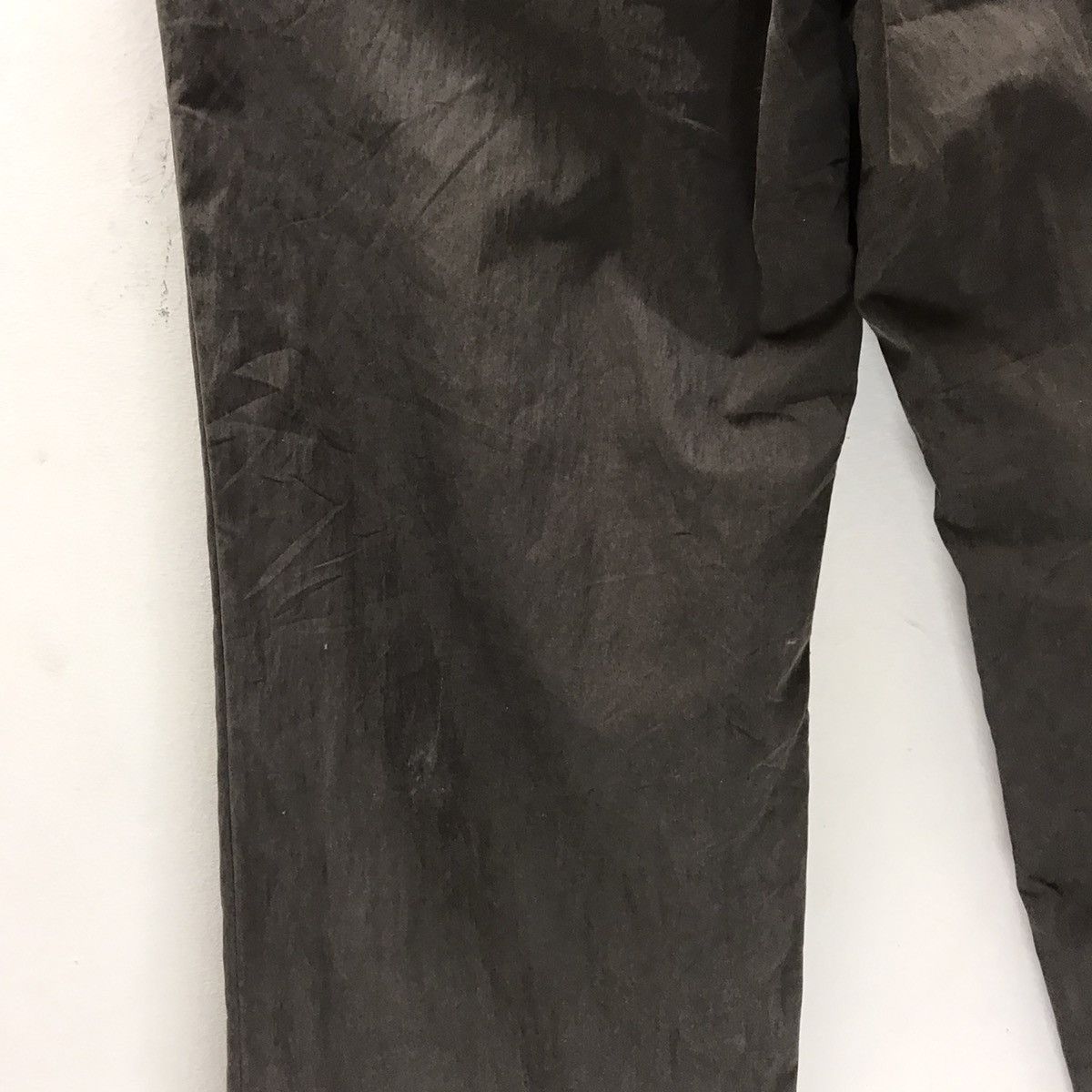 Gaultier Homme Objet Gaultier Homme Objet Fatigue Pants Size US 29 - 10 Thumbnail