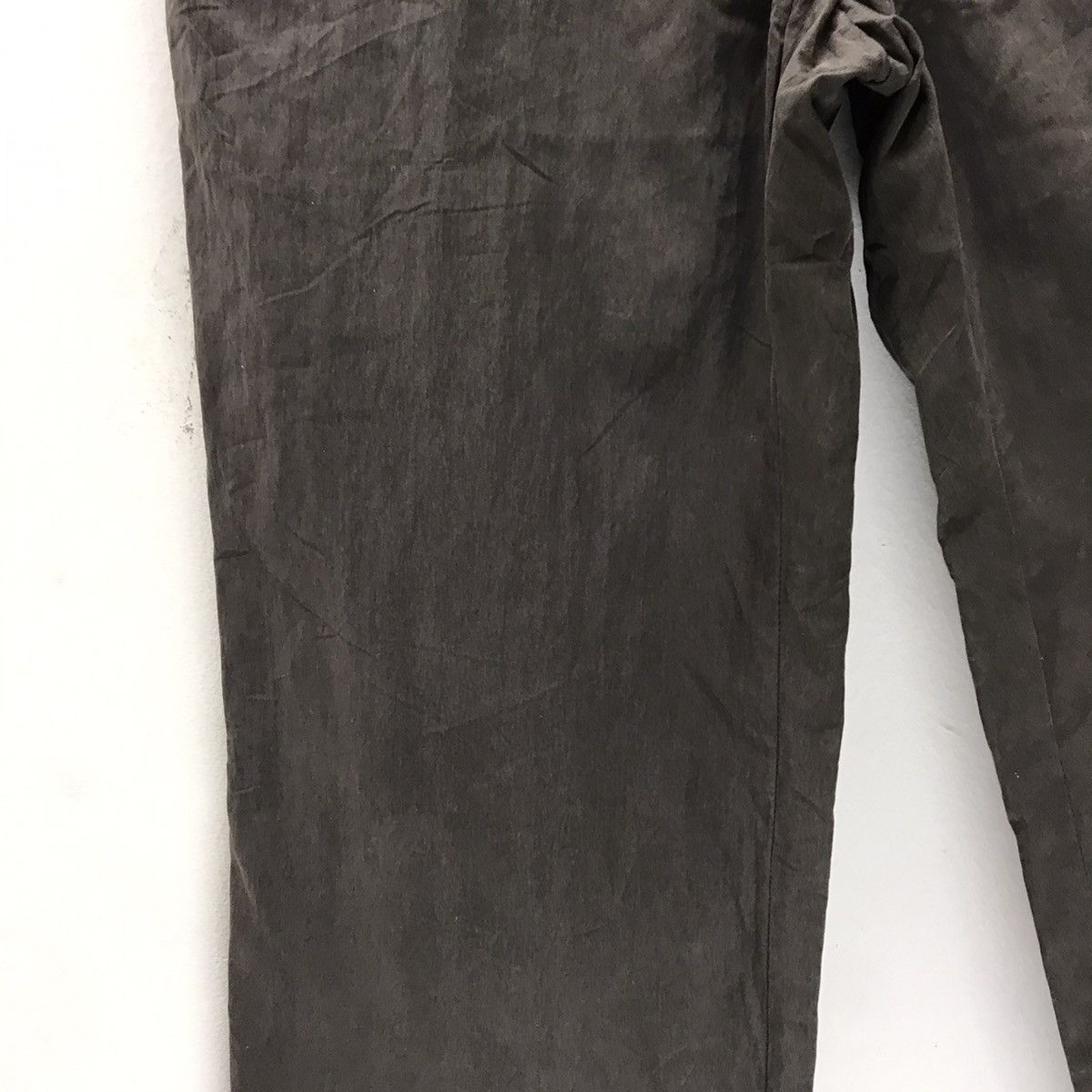 Gaultier Homme Objet Gaultier Homme Objet Fatigue Pants Size US 29 - 4 Thumbnail