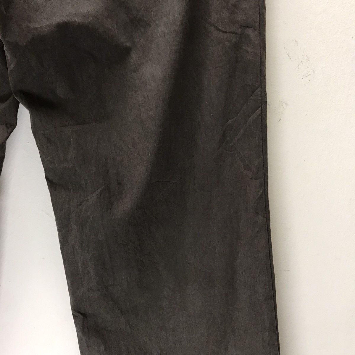 Gaultier Homme Objet Gaultier Homme Objet Fatigue Pants Size US 29 - 11 Thumbnail