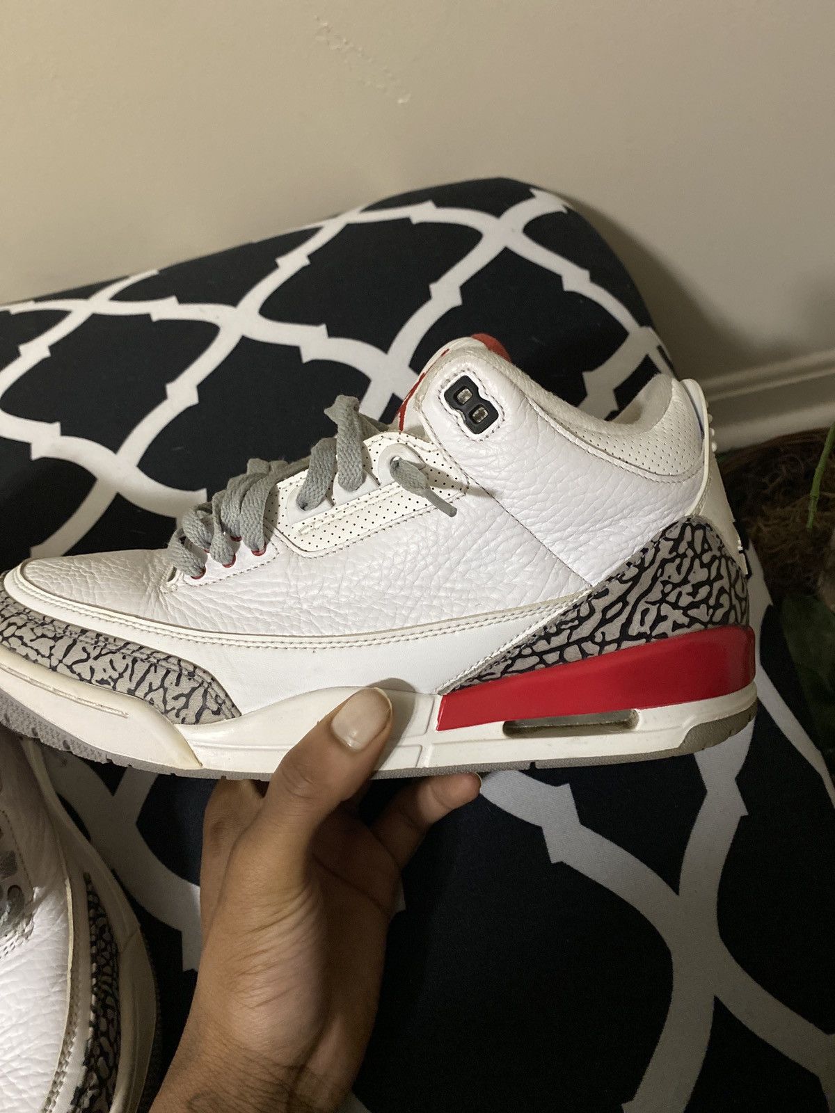 hall of fame 3s jordan