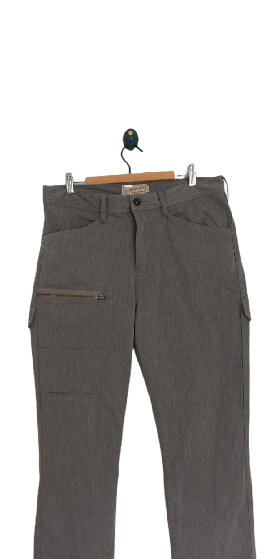 Avirex Avirex Stretch Cargo Pants Size US 34 / EU 50 - 3 Thumbnail