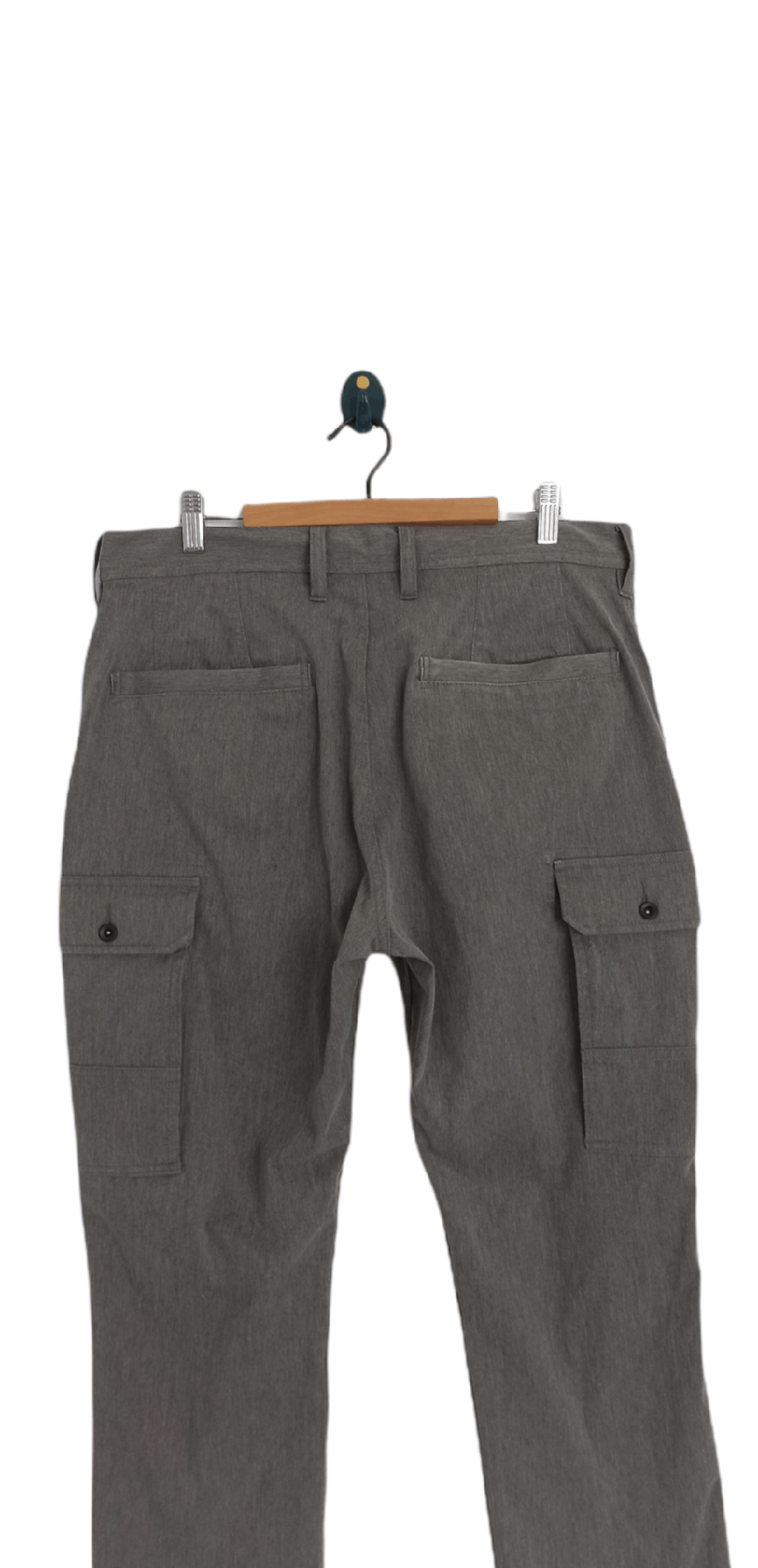 Avirex Avirex Stretch Cargo Pants Size US 34 / EU 50 - 9 Thumbnail