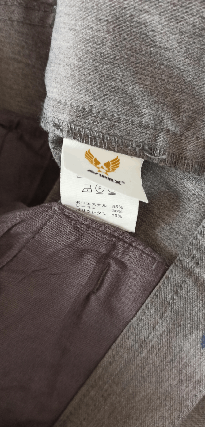 Avirex Avirex Stretch Cargo Pants Size US 34 / EU 50 - 15 Thumbnail