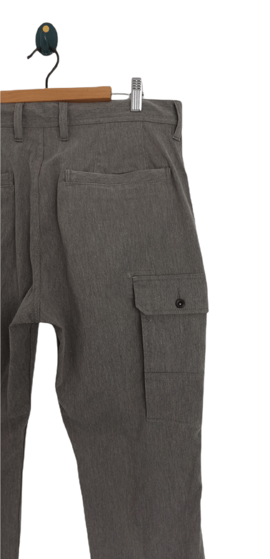 Avirex Avirex Stretch Cargo Pants Size US 34 / EU 50 - 10 Thumbnail