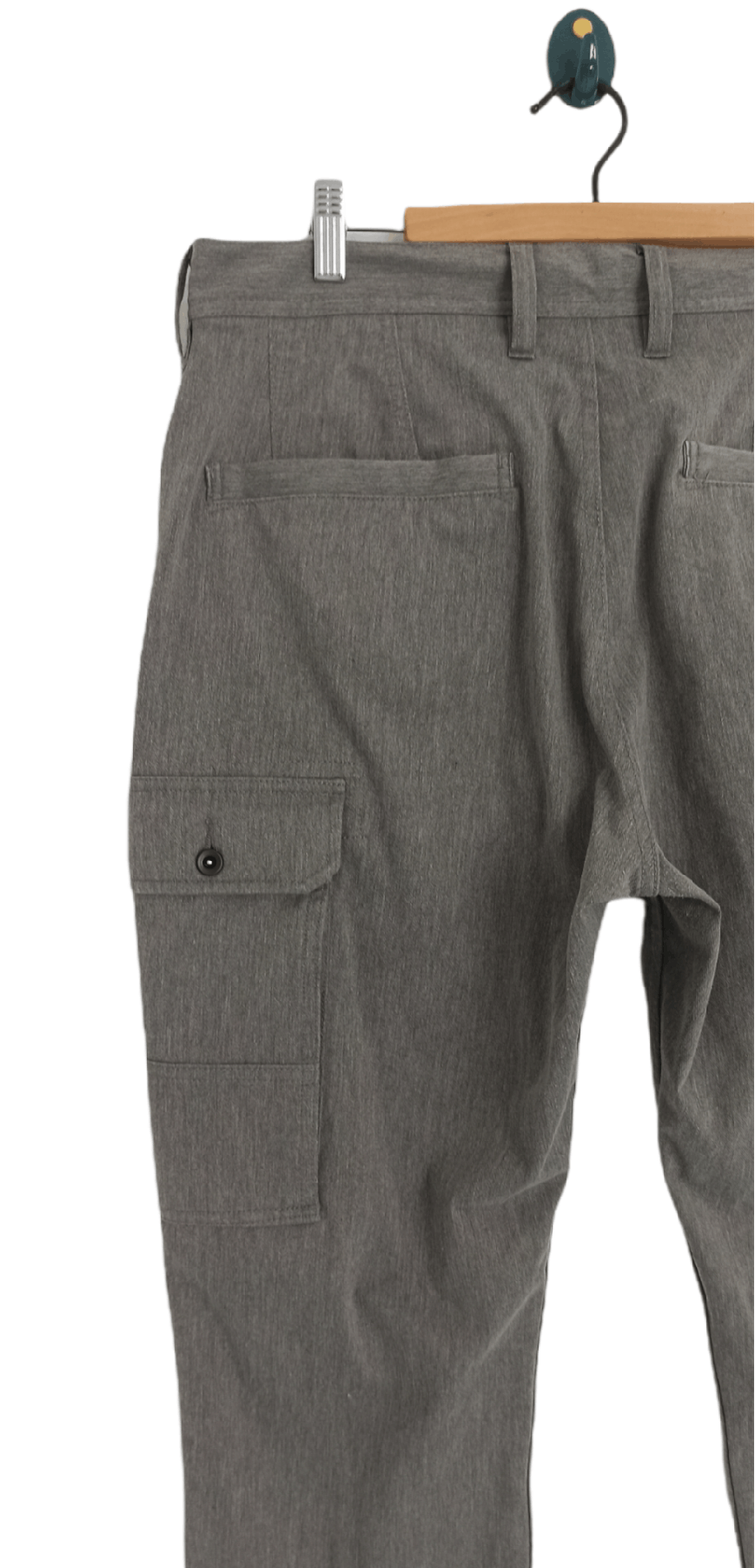 Avirex Avirex Stretch Cargo Pants Size US 34 / EU 50 - 12 Thumbnail
