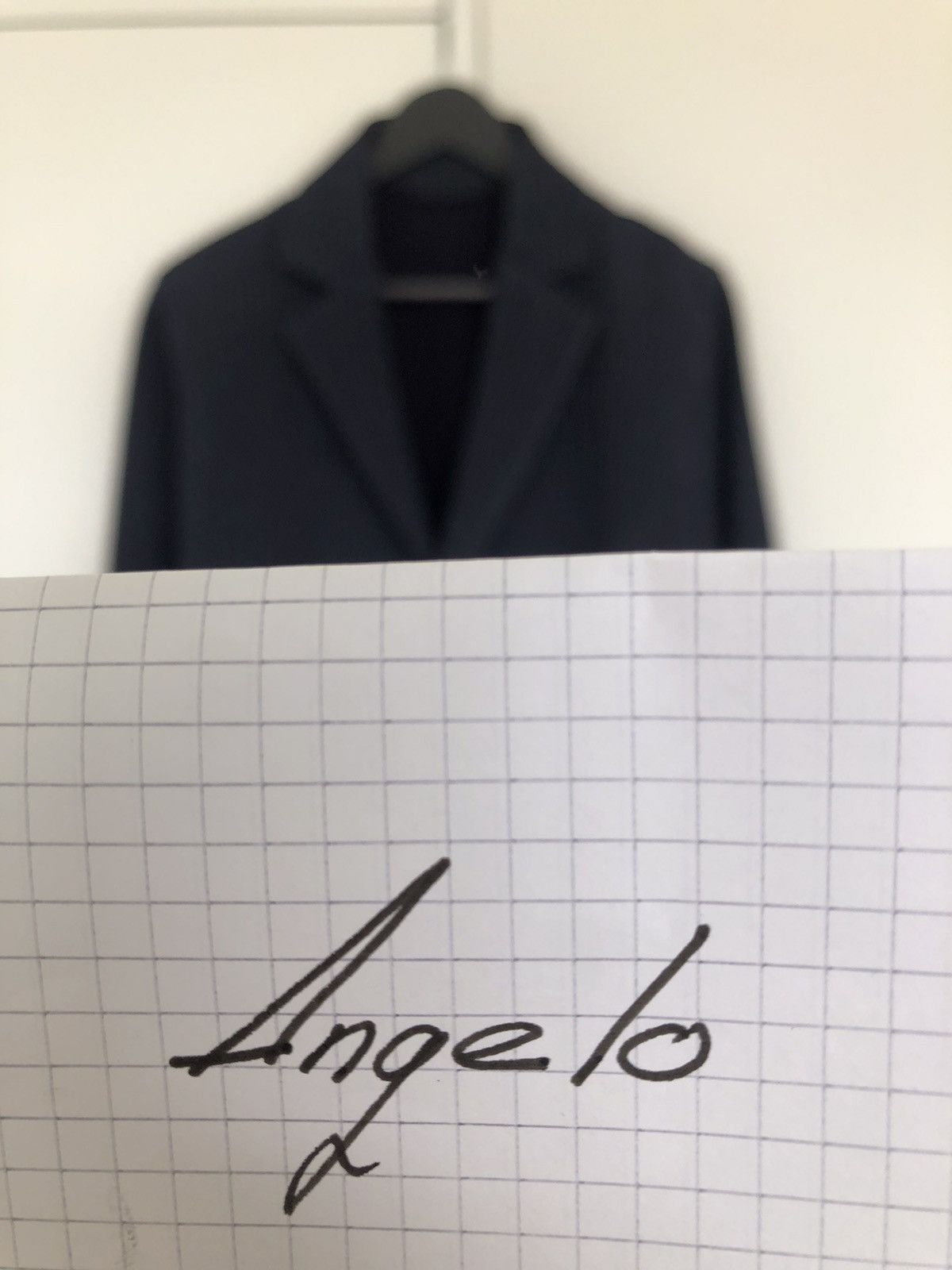 Issey Miyake Issey Miyake Homme Plisse Blazer Wool Like Size US S / EU 44-46 / 1 - 4 Thumbnail