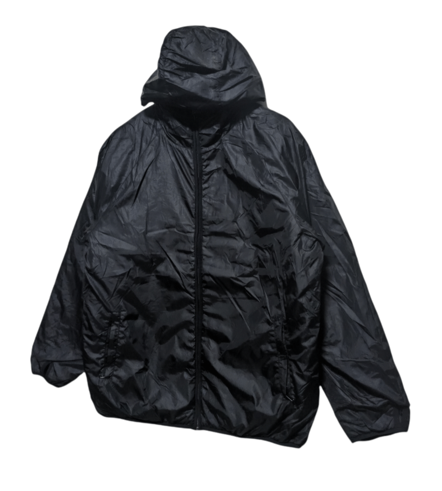 Japanese Brand × Vintage Vintage Blueberry Zipper Hoodie light Jacket Size US L / EU 52-54 / 3 - 2 Thumbnail