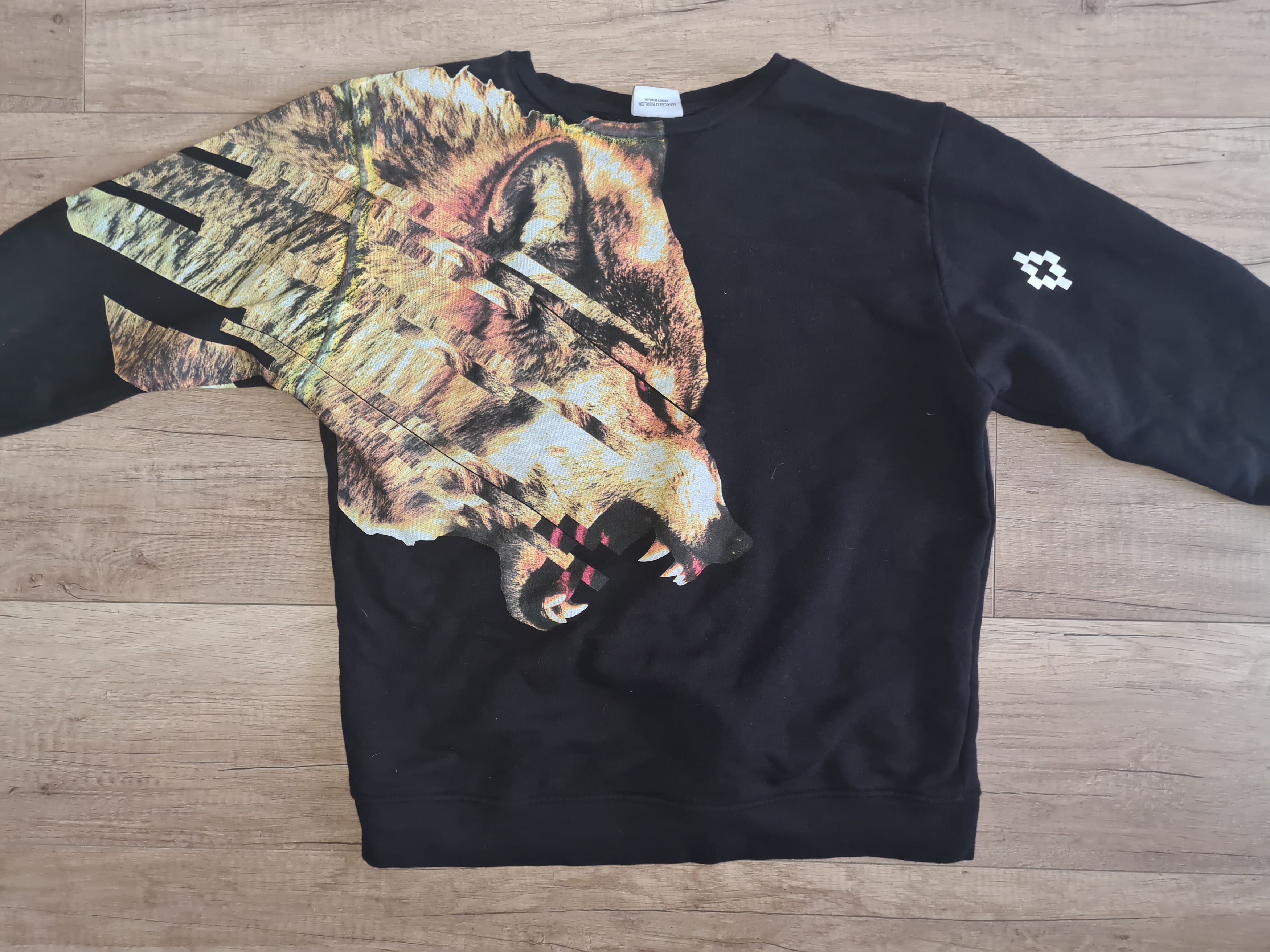 Marcelo burlon wolf store