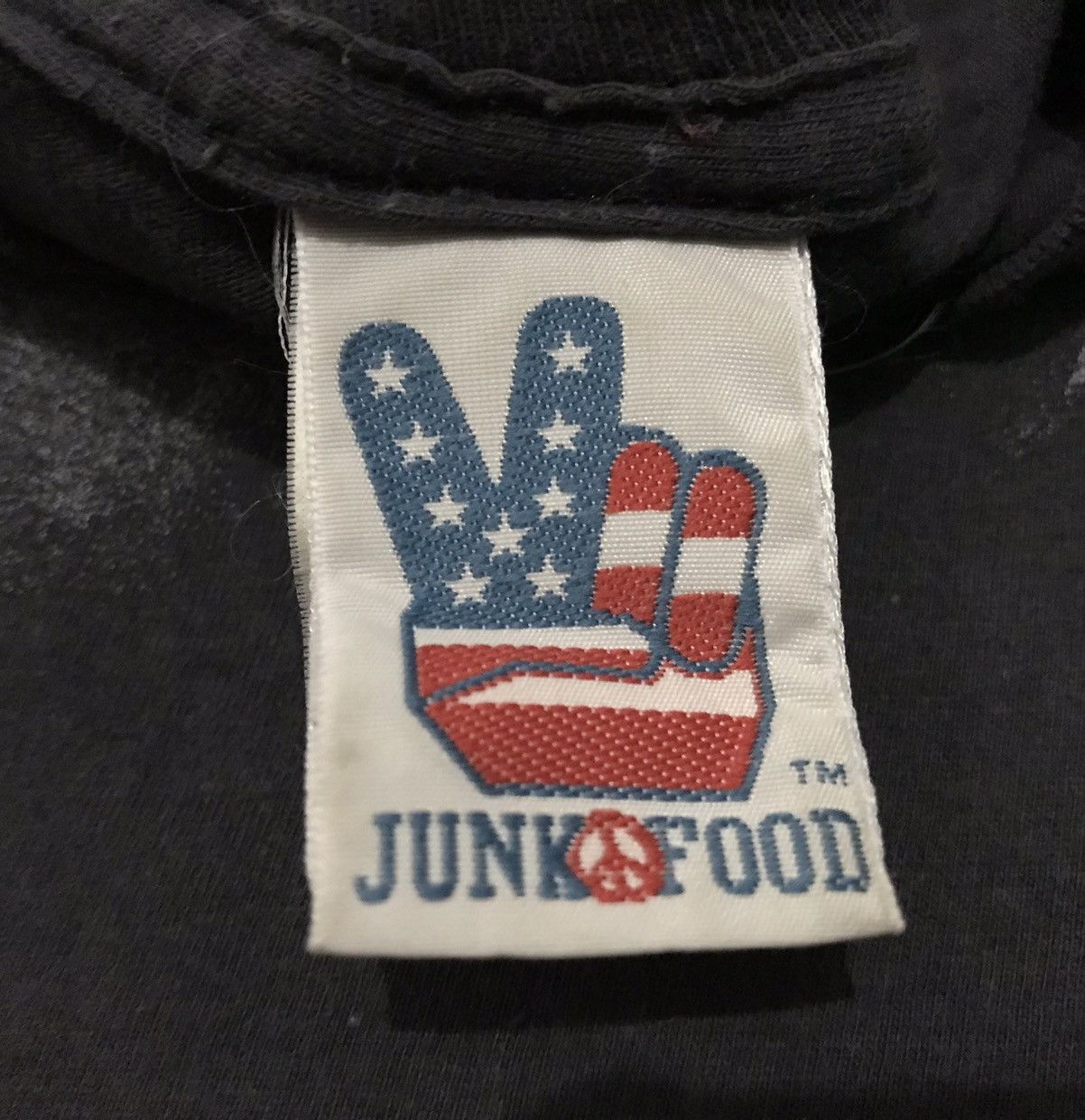 Junk Food × Vintage Jackie Brown Movie Tshirt Quentin Tarantino Size US M / EU 48-50 / 2 - 7 Thumbnail