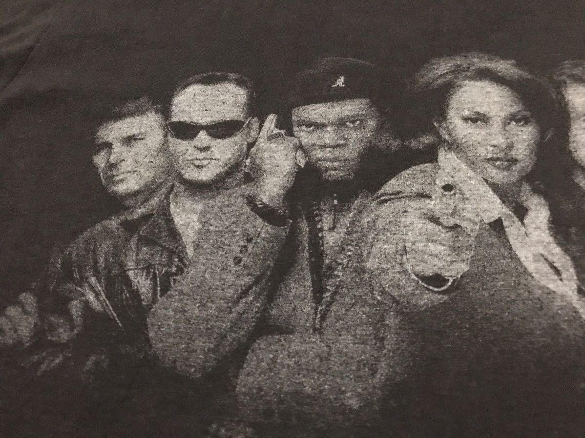 Junk Food × Vintage Jackie Brown Movie Tshirt Quentin Tarantino Size US M / EU 48-50 / 2 - 5 Thumbnail