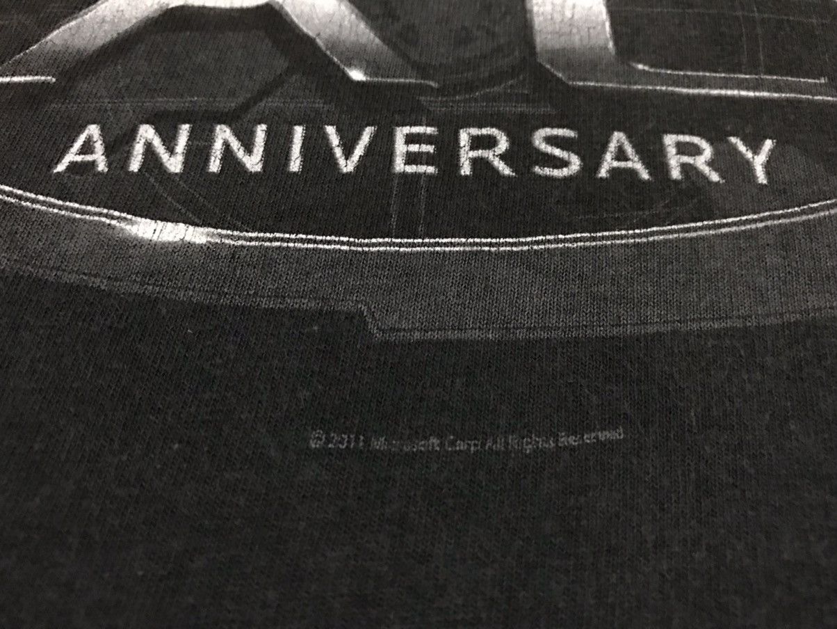 Delta × Playstation Halo Anniversary Combat Evolved Games Tshirt Size US M / EU 48-50 / 2 - 5 Thumbnail