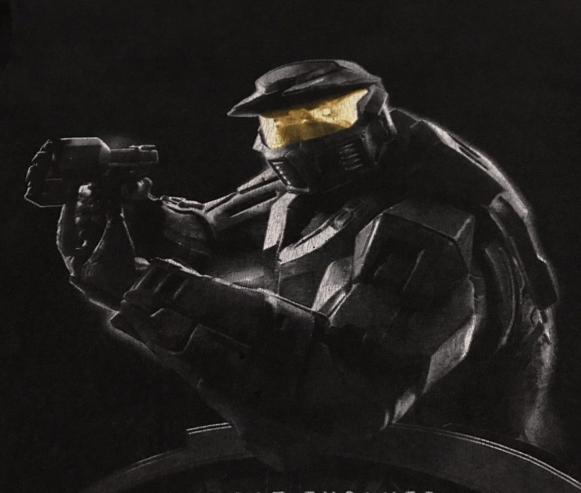 Delta × Playstation Halo Anniversary Combat Evolved Games Tshirt Size US M / EU 48-50 / 2 - 3 Thumbnail