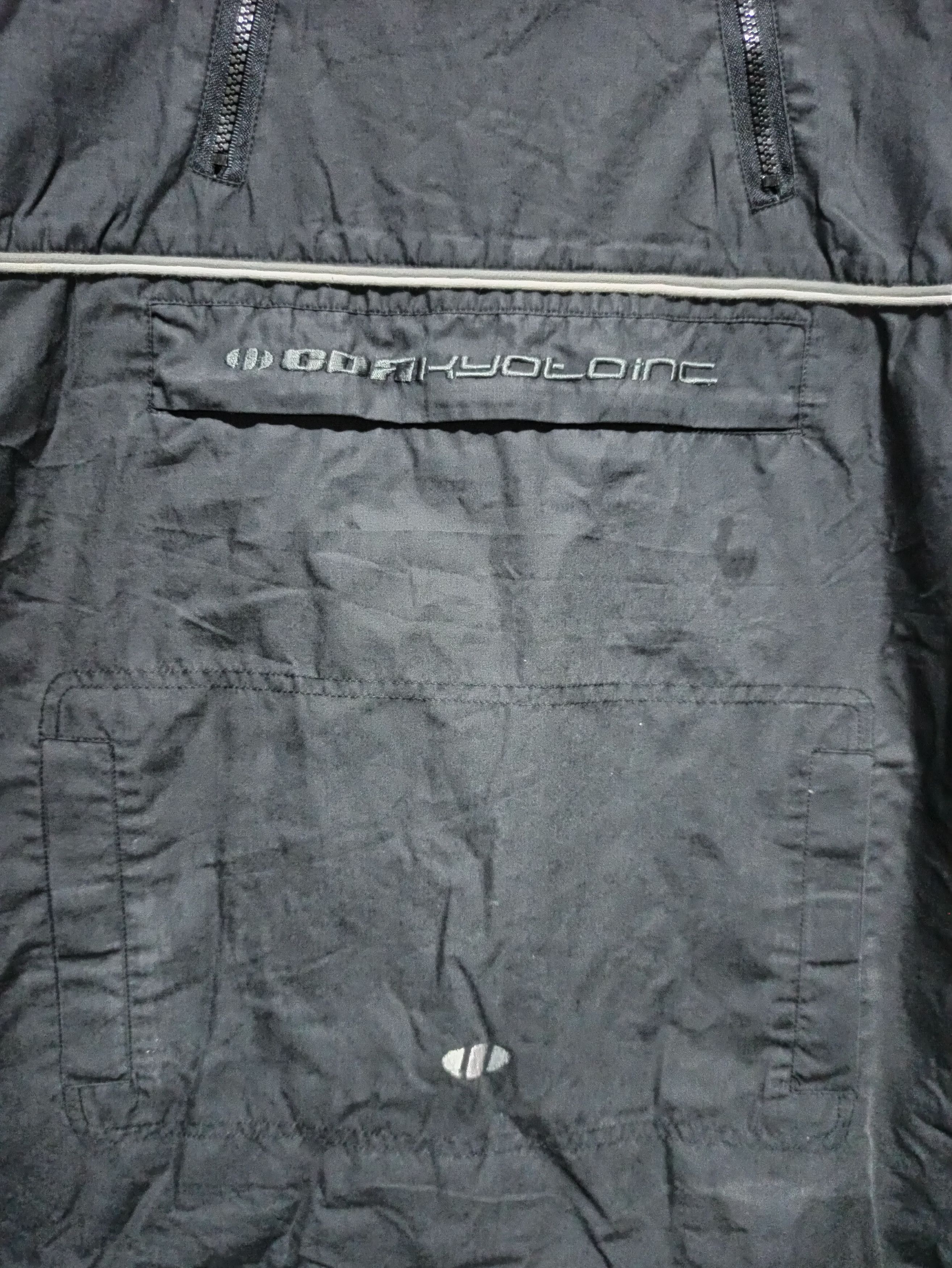 Japanese Brand Vintage Compagnie Des Ameriques Anorak Size US XL / EU 56 / 4 - 3 Thumbnail