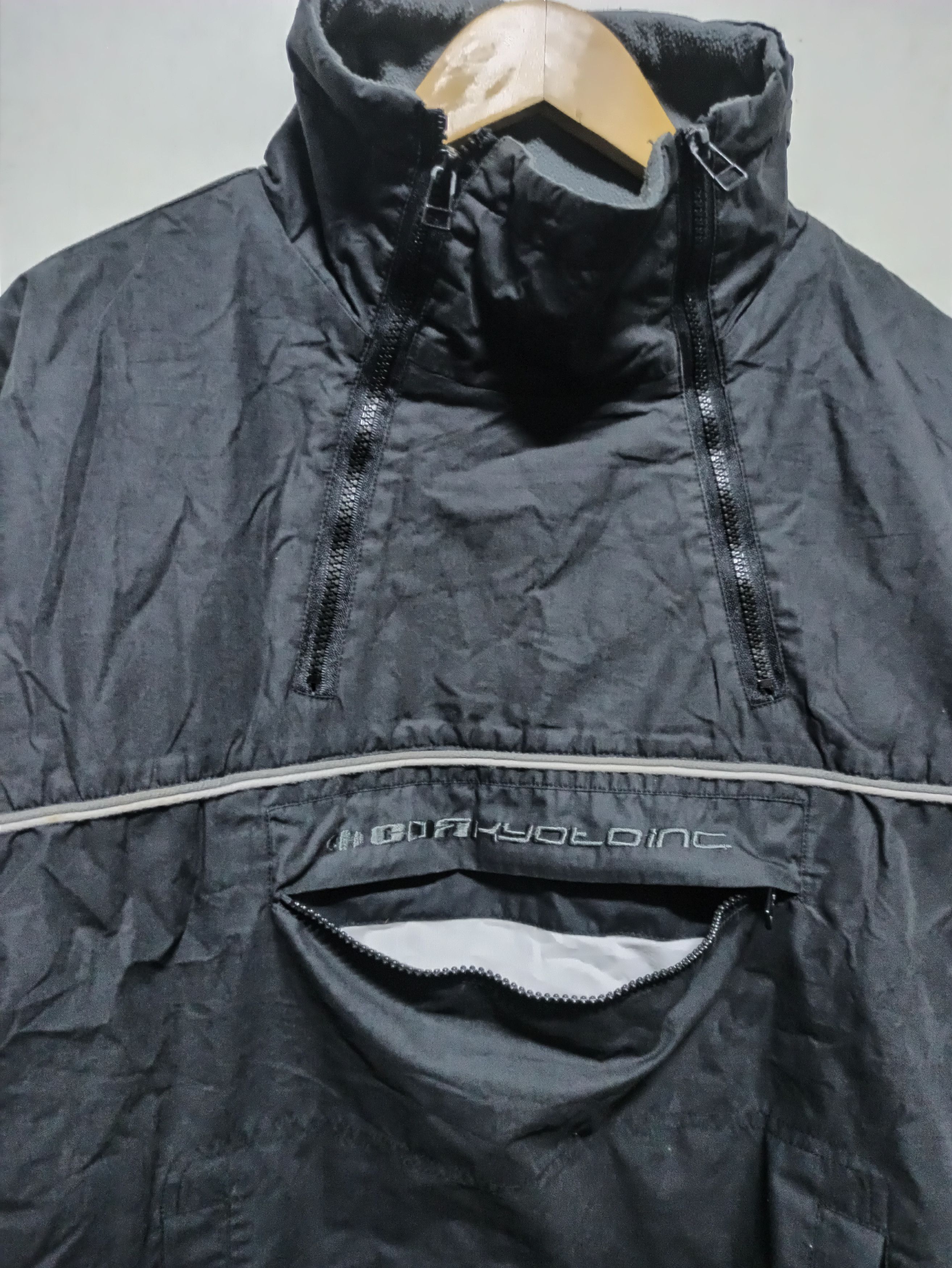 Japanese Brand Vintage Compagnie Des Ameriques Anorak Size US XL / EU 56 / 4 - 4 Thumbnail
