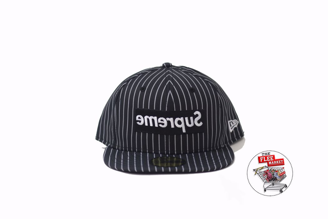 supreme cdg hat