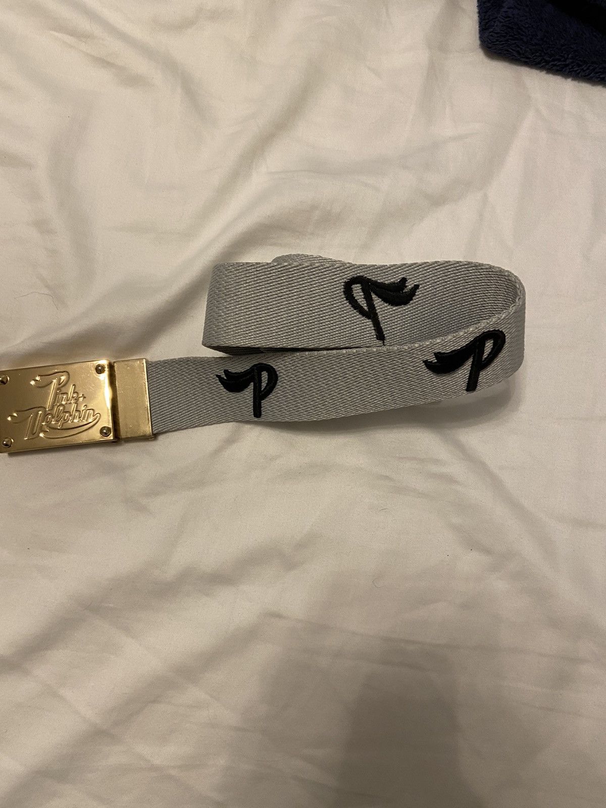 Pink+ Dolphin belt fashion