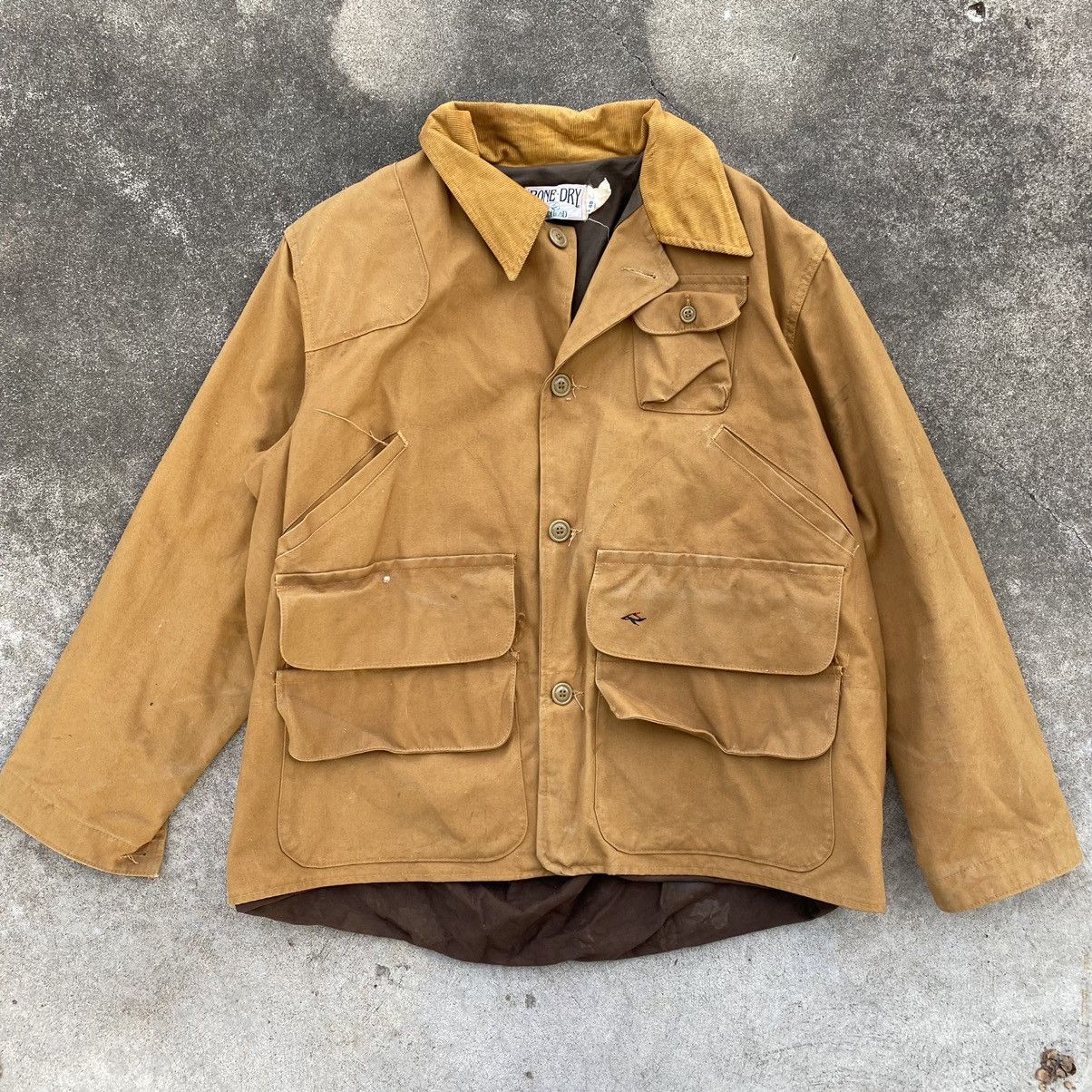 Vintage Vintage Redhead Bone Dry Hunting Jacket | Grailed