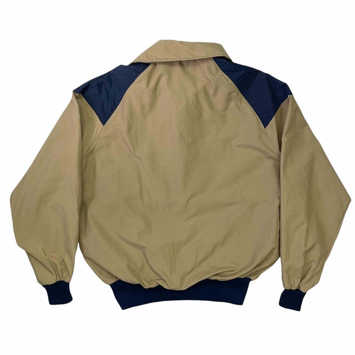 L.L. Bean × Vintage 💥80s LL Bean Anorak Halfzip Sweater Sportwear Size US M / EU 48-50 / 2 - 6 Thumbnail