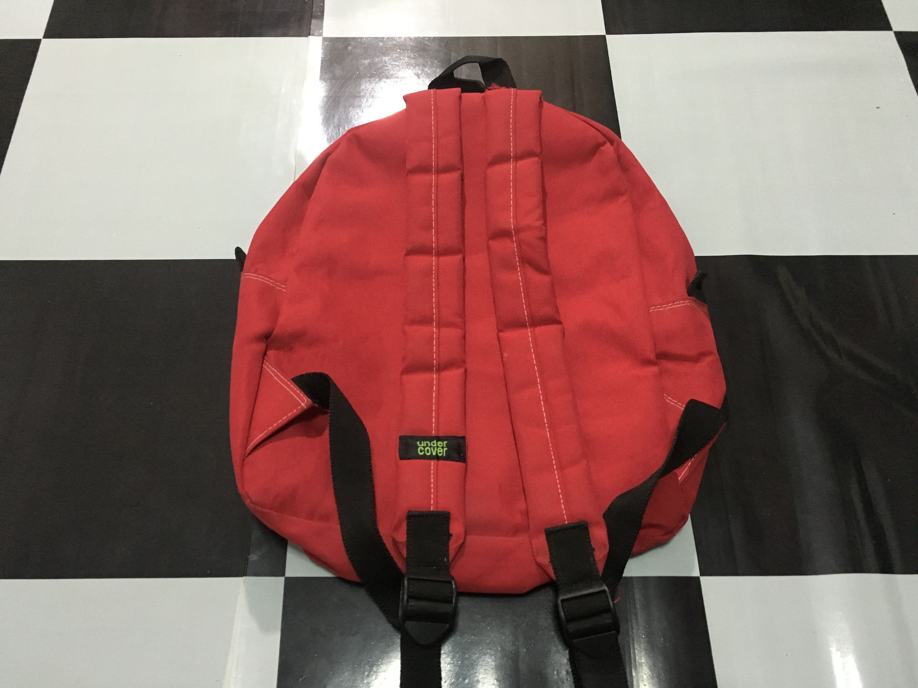 Undercover Japan exclusive Undercover Backpack Cross Bone