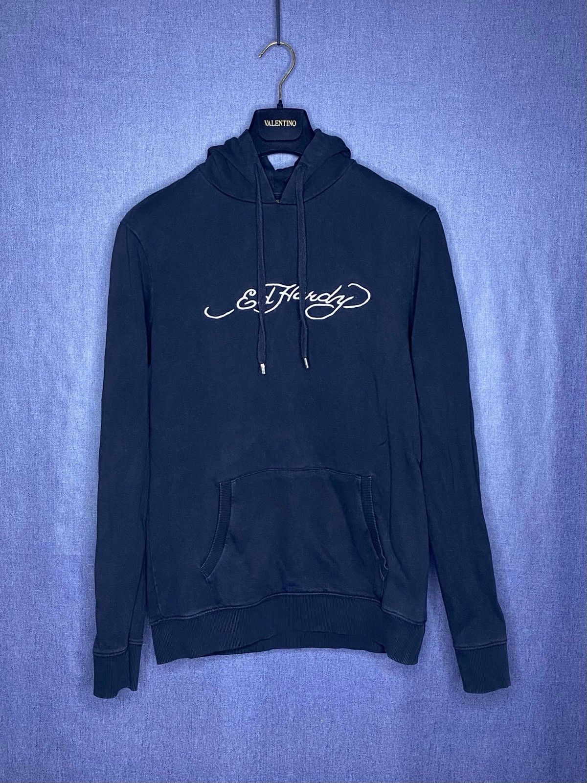 Christian Audigier × Ed Hardy Ed Hardy back print hoodie size M Size US M / EU 48-50 / 2 - 1 Thumbnail