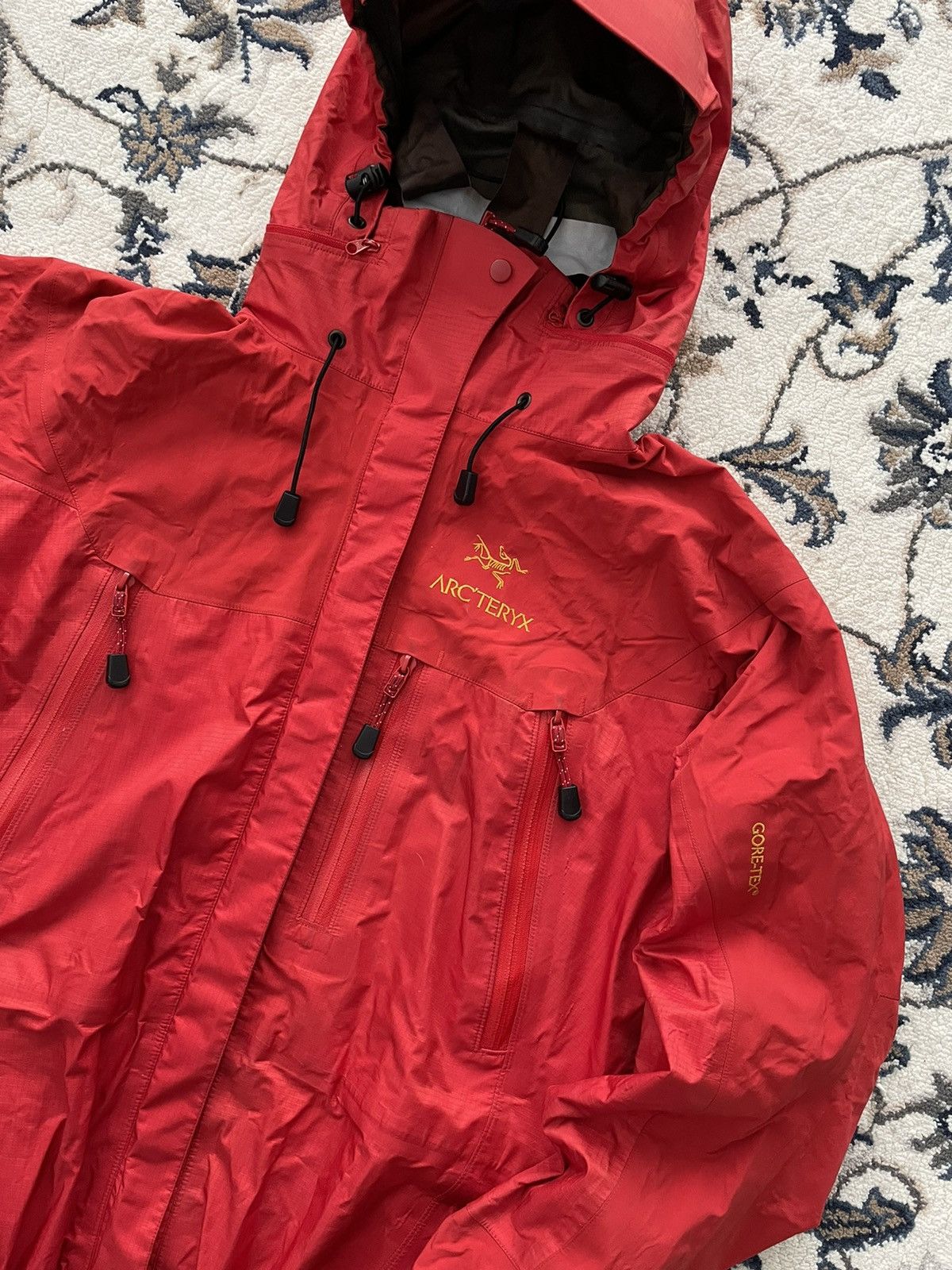 ARC'TERYX Theta LT Jacket Men's Size L Used