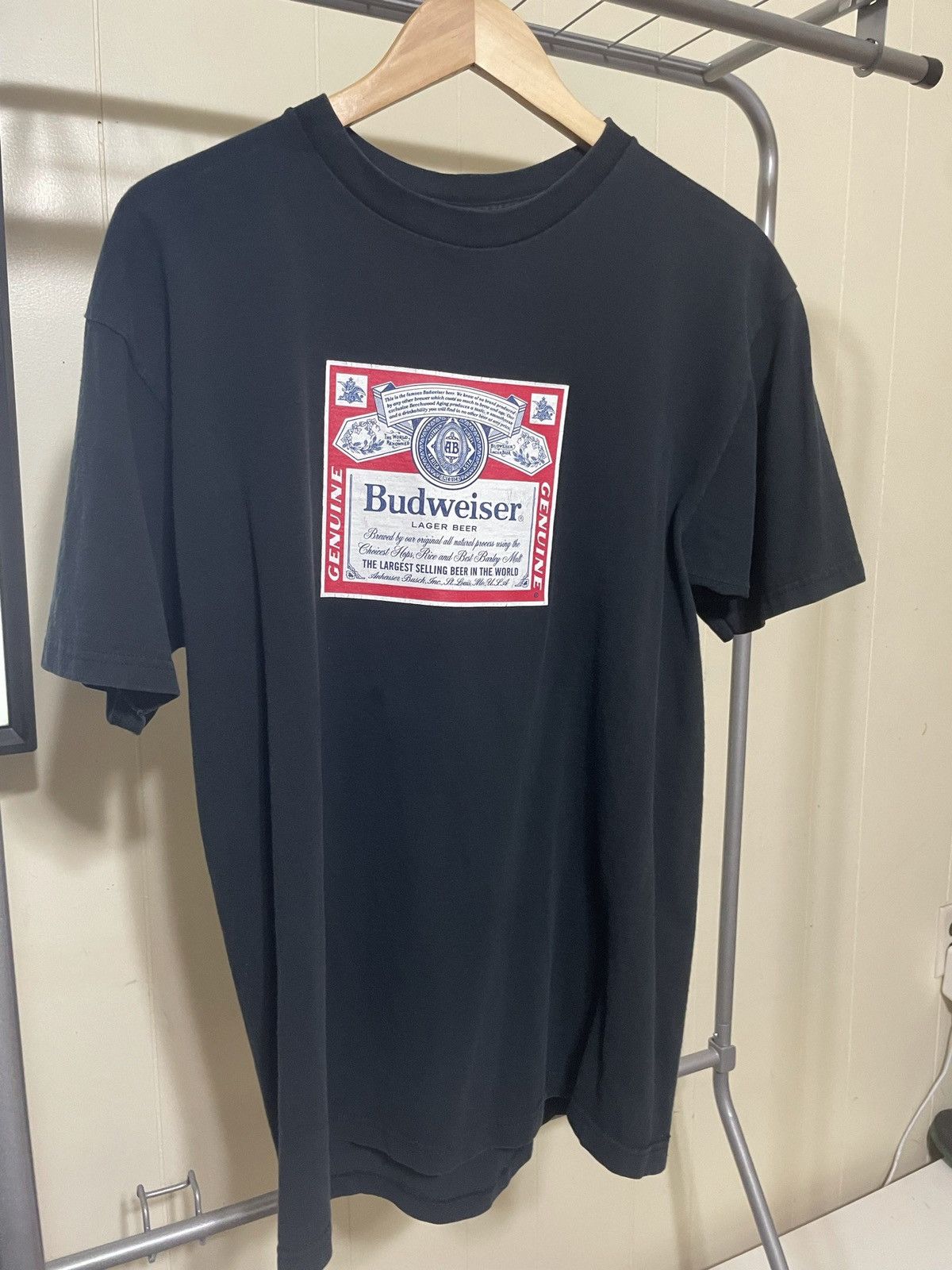 Supreme Budweiser タンクトップ Lサイズ Supreme Budweiser | Grailed