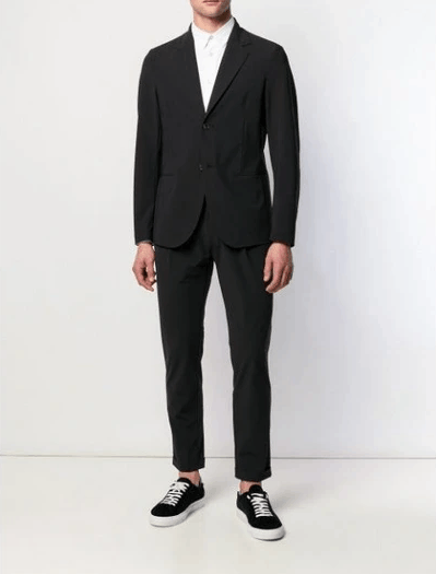 HYDROGEN Hydrogen cropped tailored trousers Size US 30 / EU 46 - 1 Thumbnail