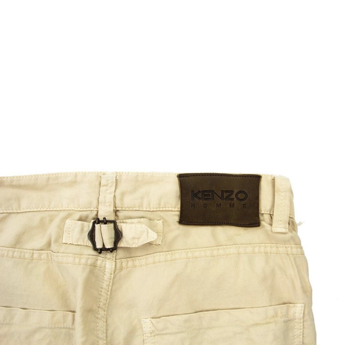 Japanese Brand × Kenzo Kenzo Homme Cargo Pants Size US 30 / EU 46 - 4 Thumbnail