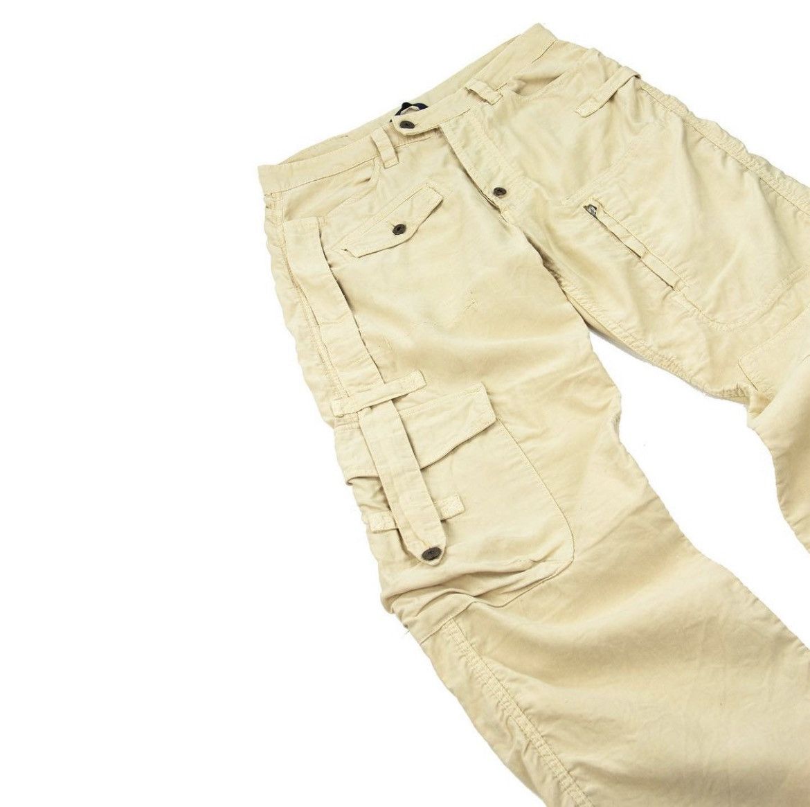 Japanese Brand × Kenzo Kenzo Homme Cargo Pants Size US 30 / EU 46 - 3 Thumbnail