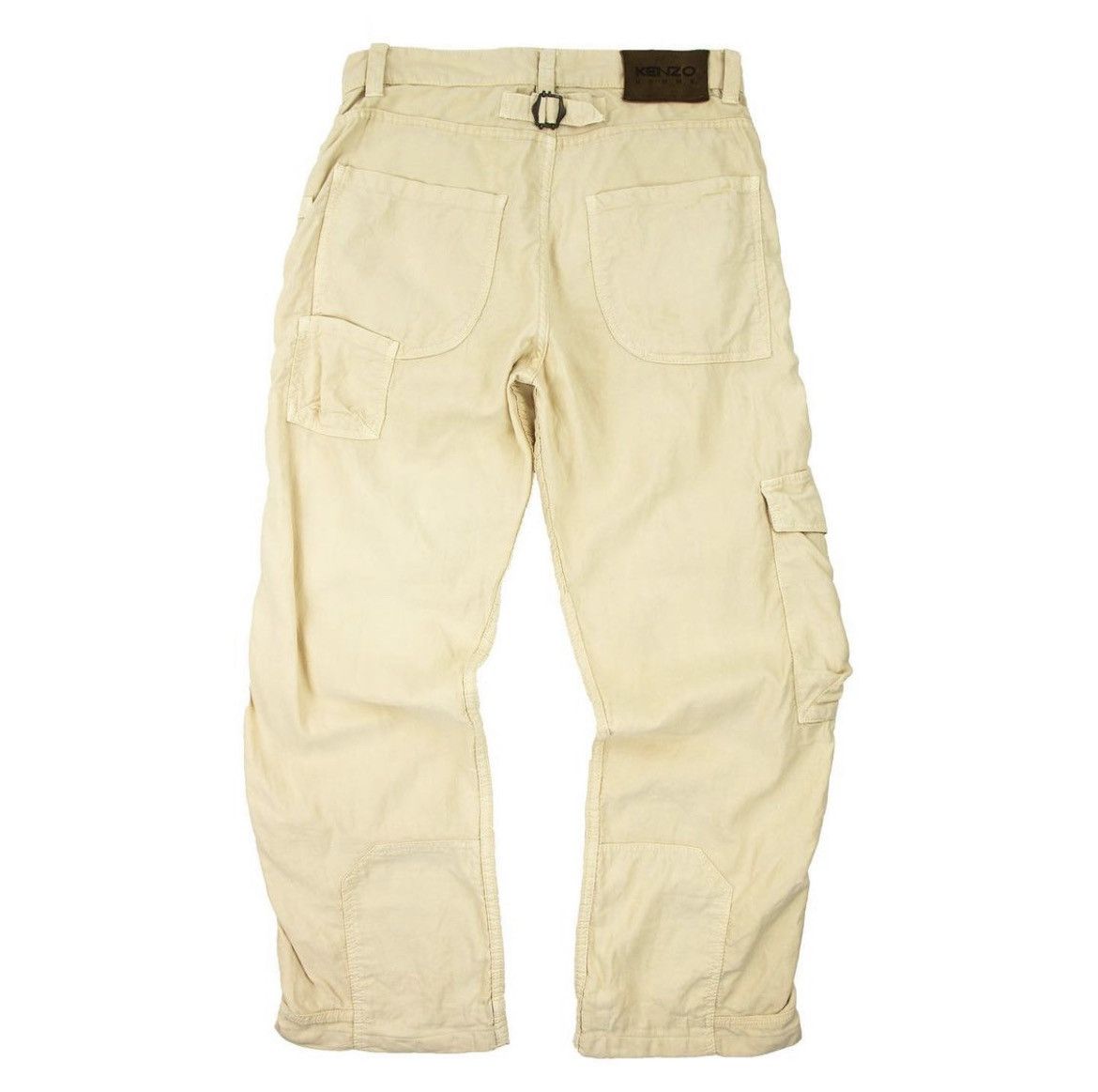 Japanese Brand × Kenzo Kenzo Homme Cargo Pants Size US 30 / EU 46 - 2 Thumbnail