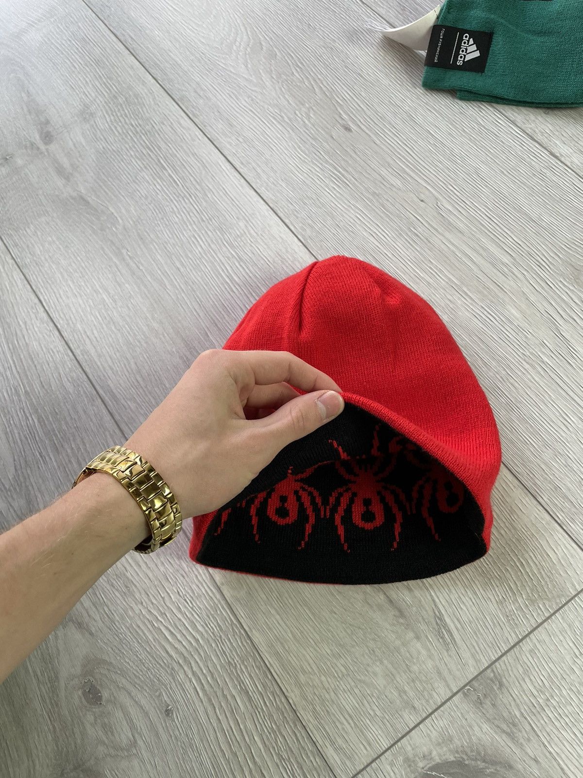 Other 3in1 Spider Kanye hat Size ONE SIZE - 5 Thumbnail
