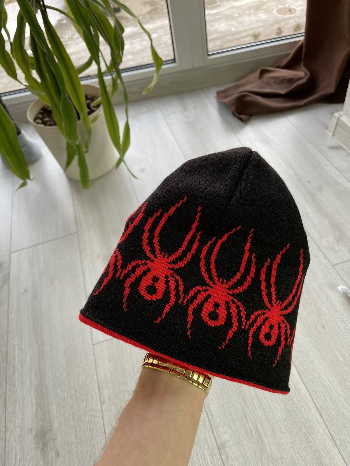 Other 3in1 Spider Kanye hat Size ONE SIZE - 1 Thumbnail